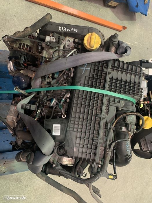 Motor Renault 1.5dci k9k716 - 1