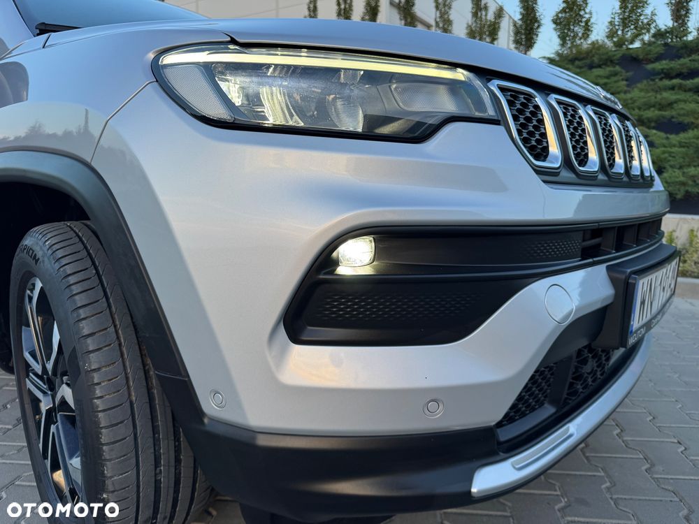 Jeep Compass 1.5 T4 mHEV Limited FWD S&S DCT - 17