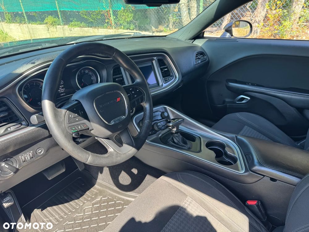 Dodge Challenger 3.6 SXT - 21