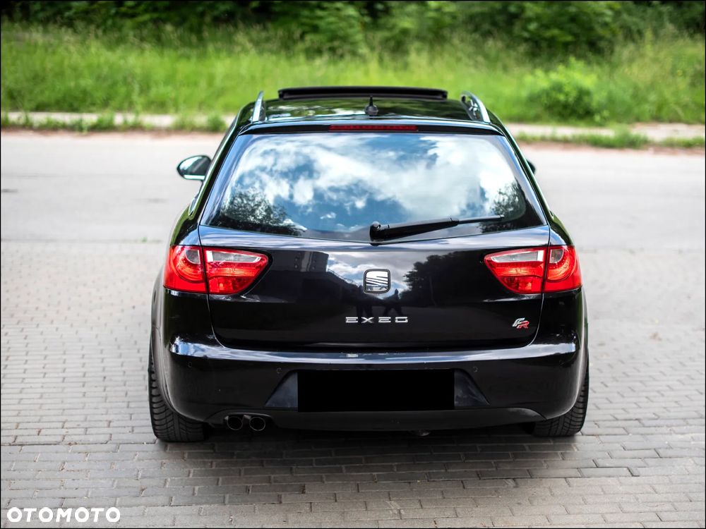 Seat Exeo 2.0 TDI CR Sport - 11