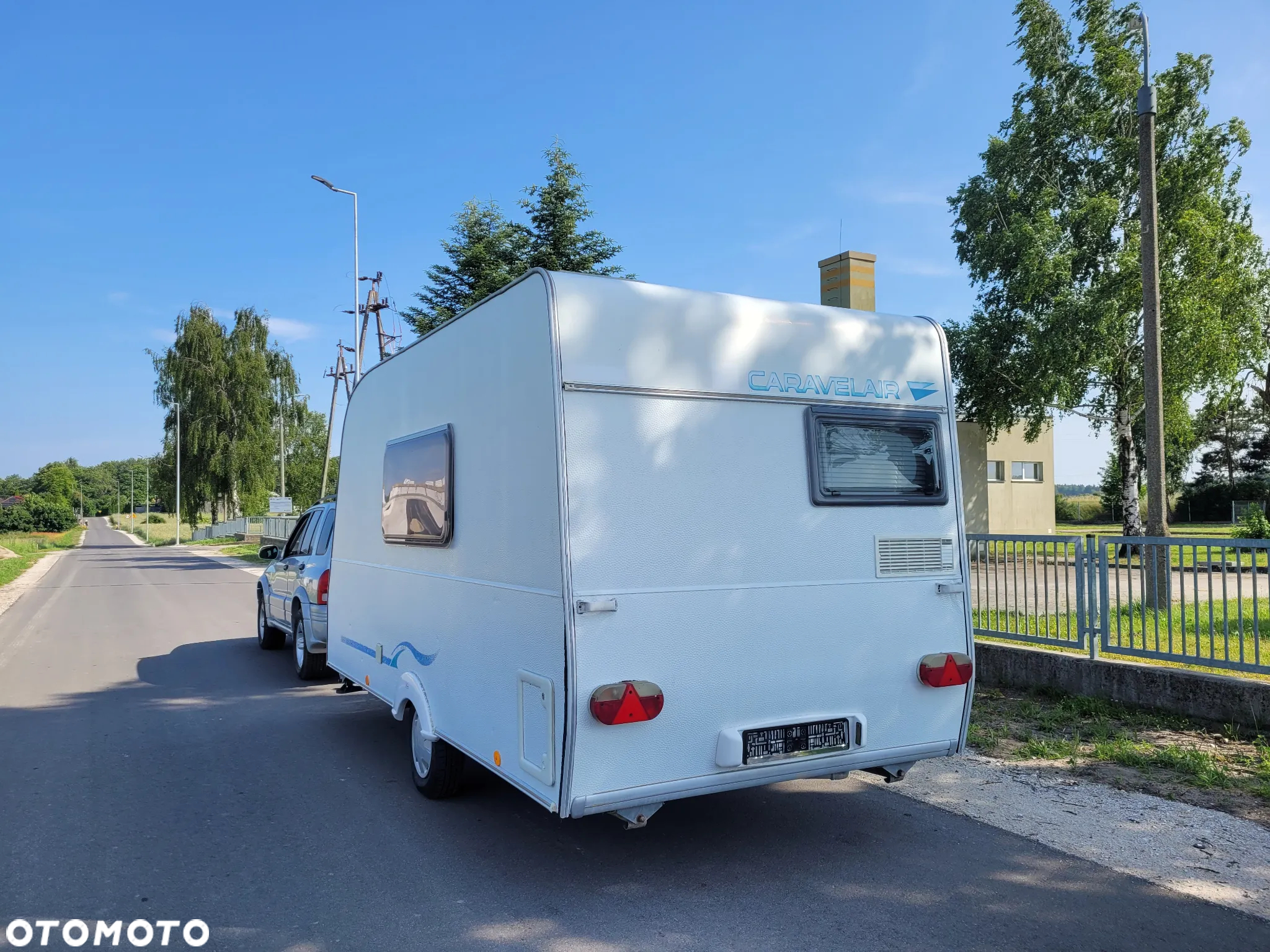 Caravelair Antares 400 - 13