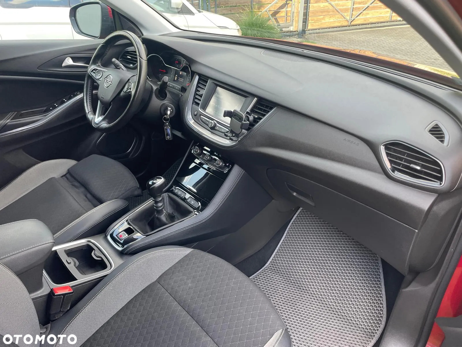 Opel Grandland X 1.2 T GPF Elite S&S - 7