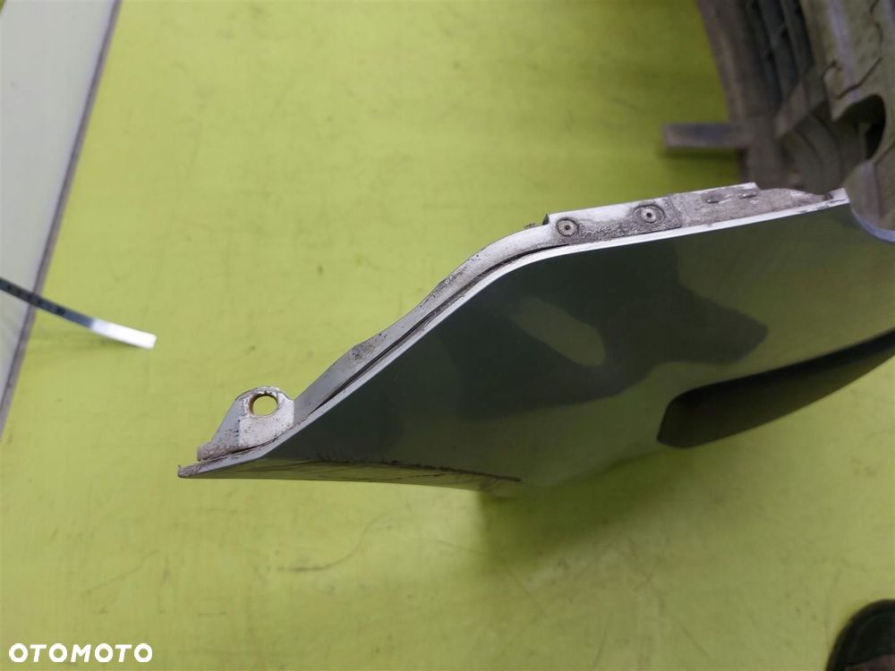 Zderzak przód przedni Kia Rio II 2005-2009 PRZED LIFT CLEAR SILVER - 9