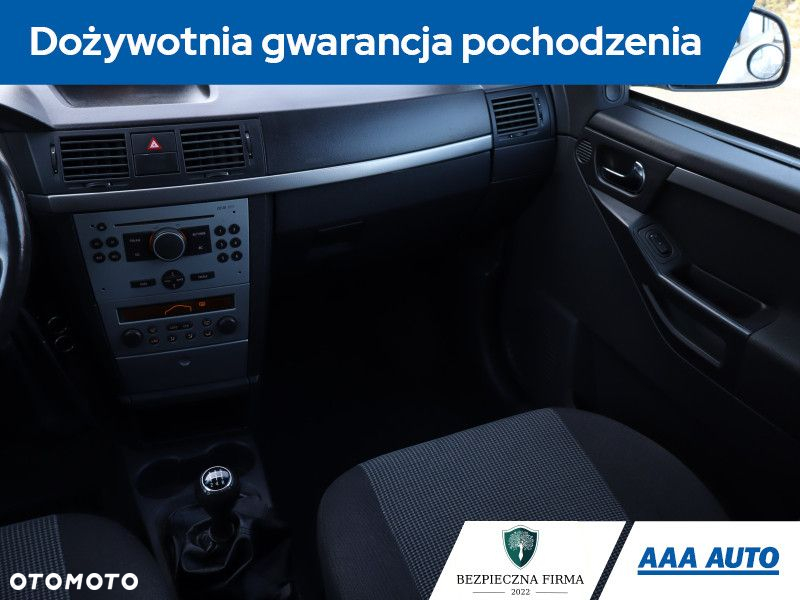 Opel Meriva - 9