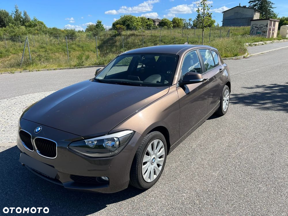 BMW Seria 1 116i - 2