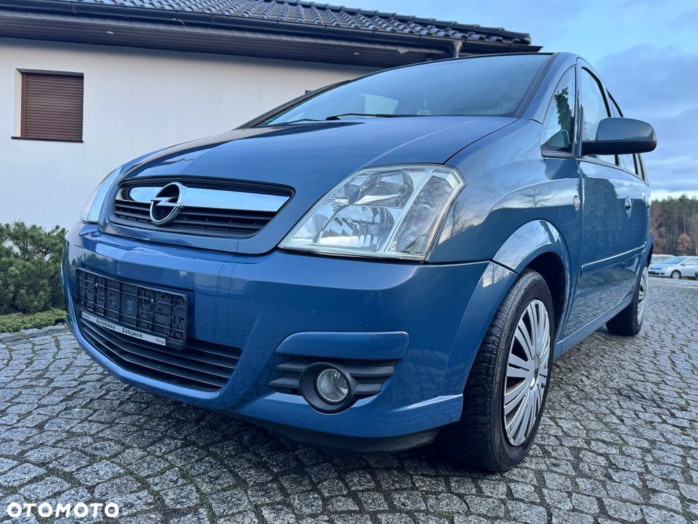 Opel Meriva - 2