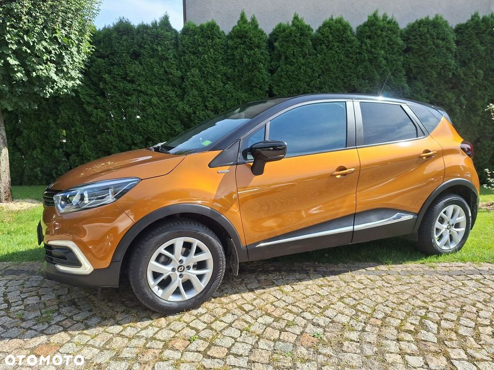 Renault Captur (ENERGY) TCe 90 LIMITED - 34