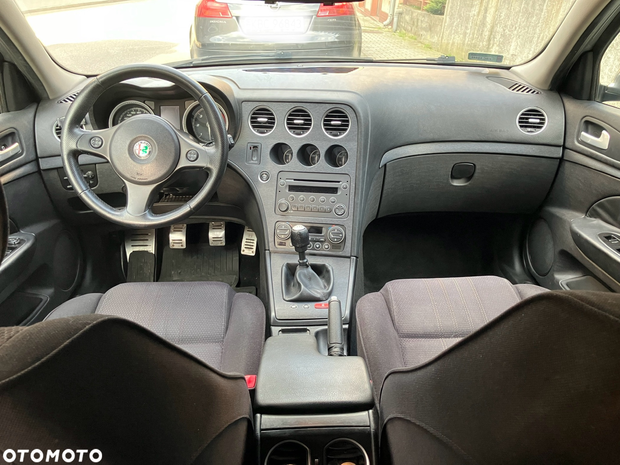 Alfa Romeo 159 1.9JTDM Progression - 7