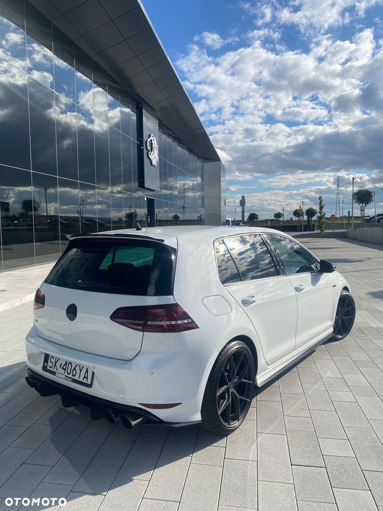 Volkswagen Golf VII 2.0 TSI BMT 4Mot R DSG - 4