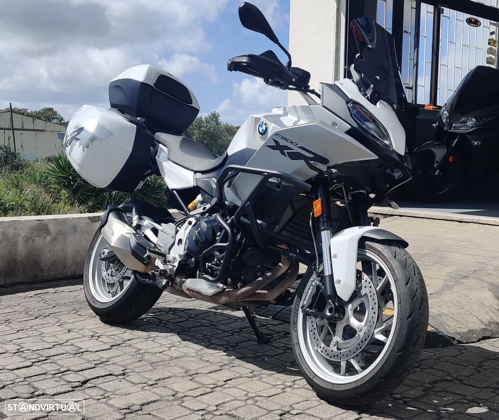 BMW F 900 XR - 7