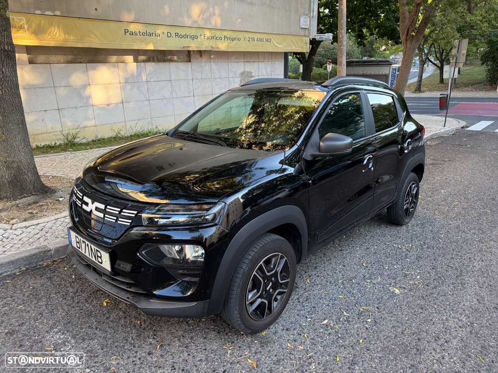 Dacia Spring Electric 45 Comfort Plus - 1