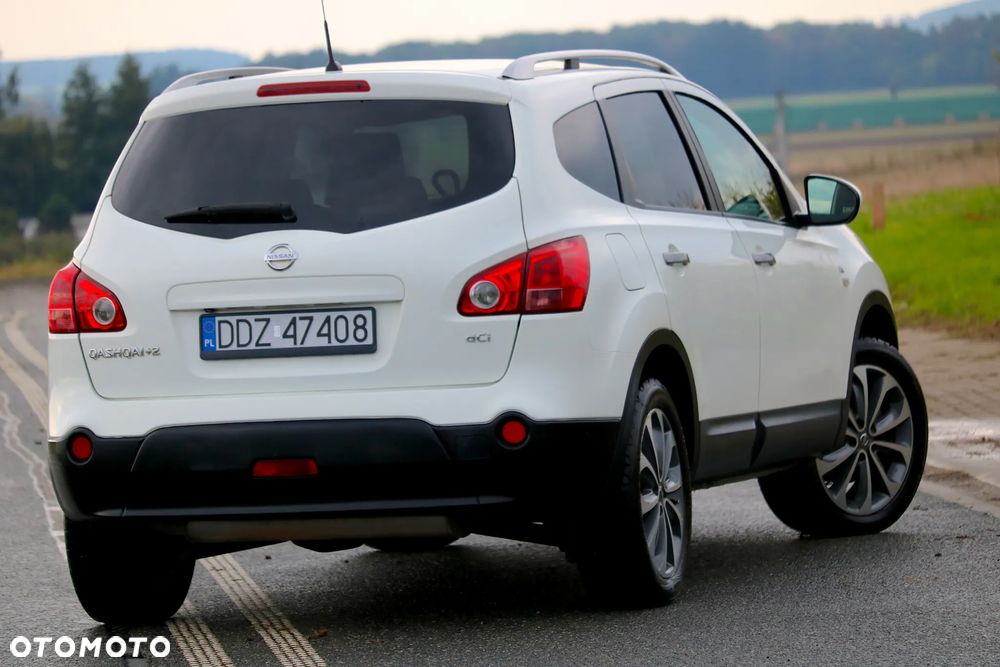 Nissan Qashqai+2 1.5 dCi Tekna Premium - 26
