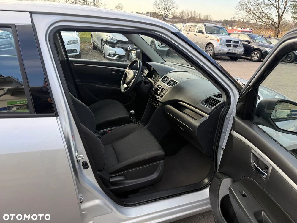 Suzuki Swift 1.2 X-TRA - 7