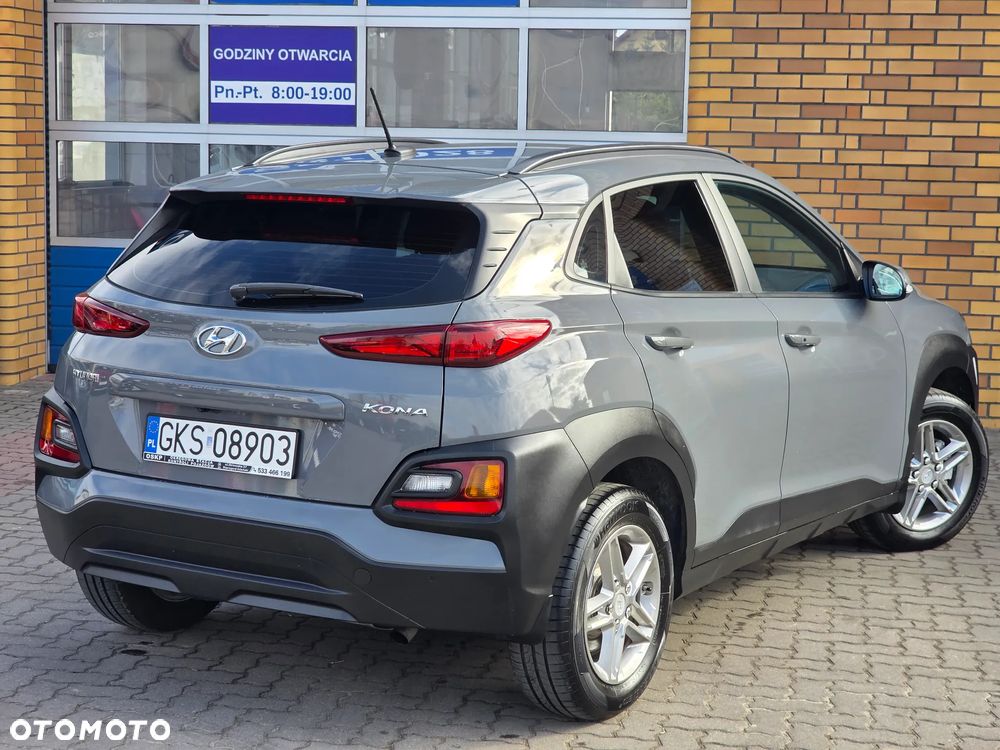 Hyundai Kona 1.6 CRDi Comfort - 20