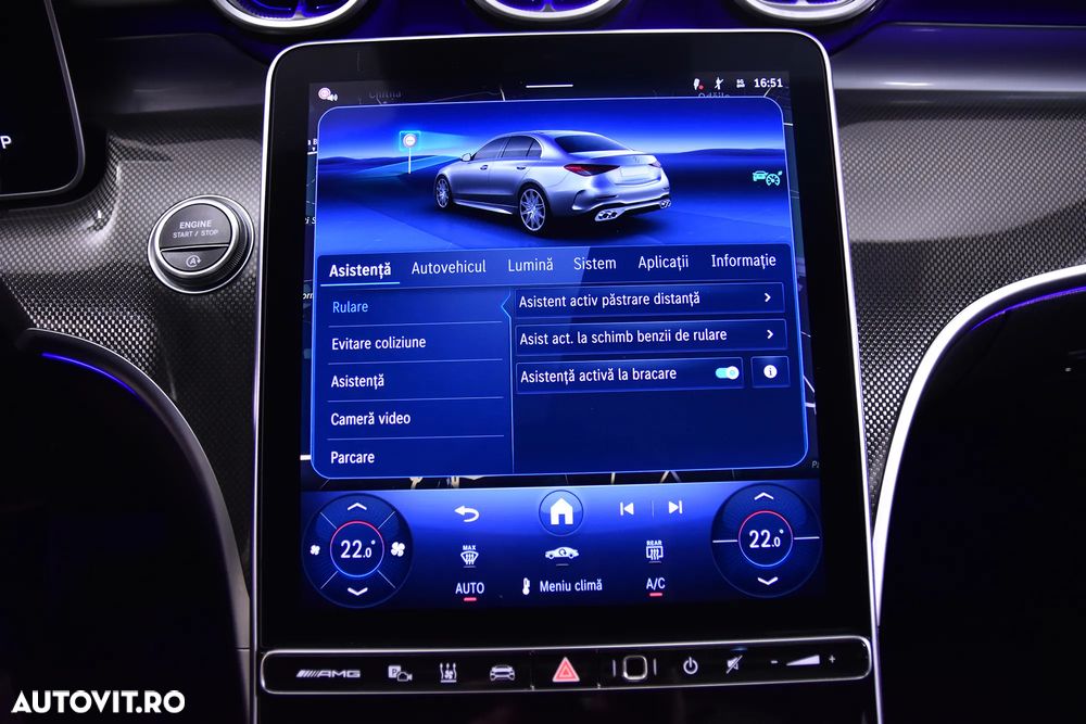 Mercedes-Benz C 43 AMG MHEV 4Matic - 19