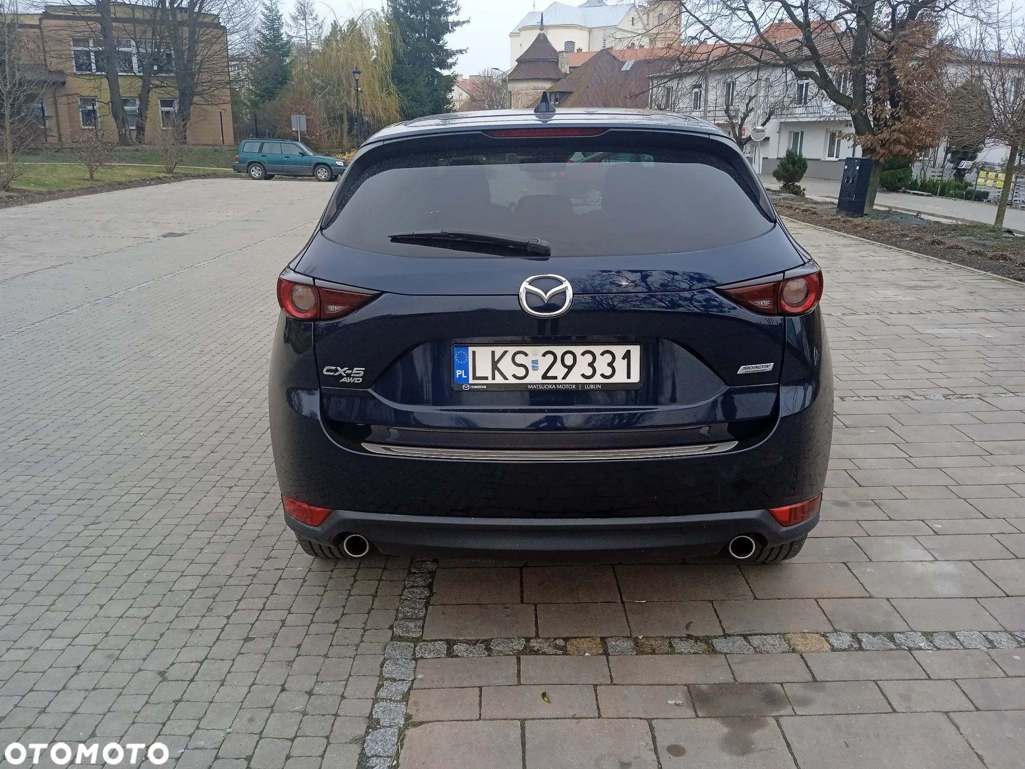 Mazda CX-5 e-SKYACTIV-G 194 AWD Advantage - 4