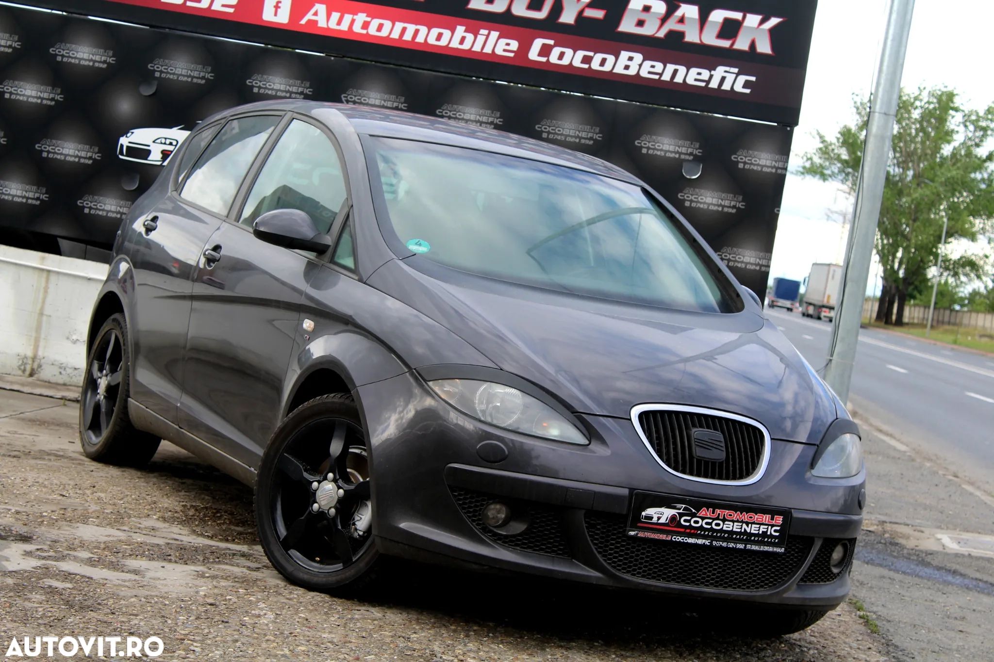 Seat Altea - 1