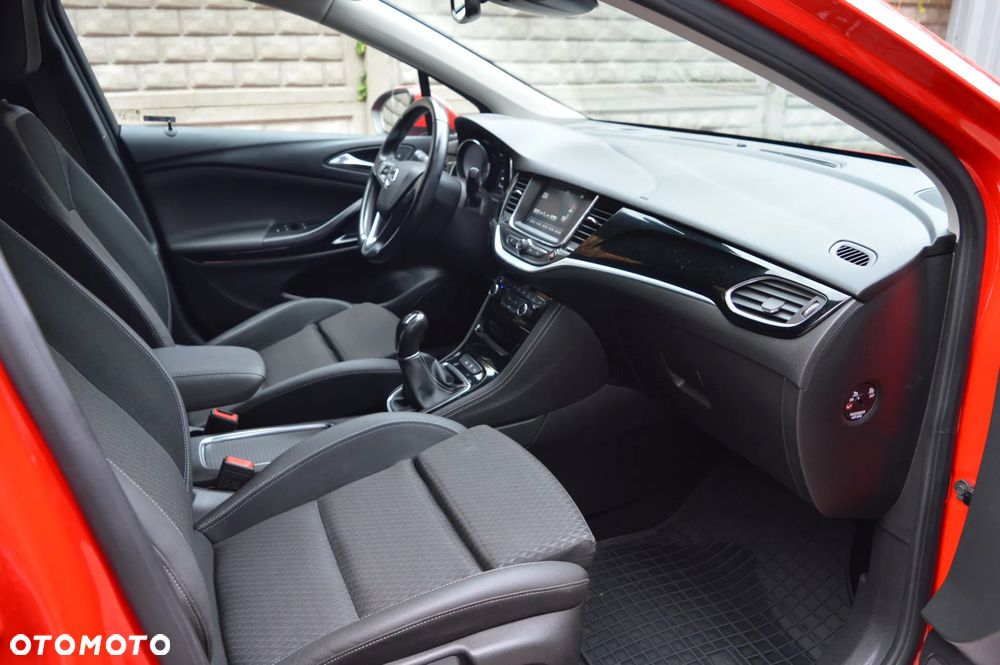 Opel Astra - 14