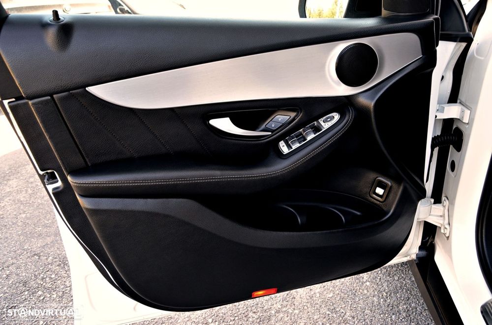 Mercedes-Benz GLC 250 d Coupé AMG Line 4-Matic - 10