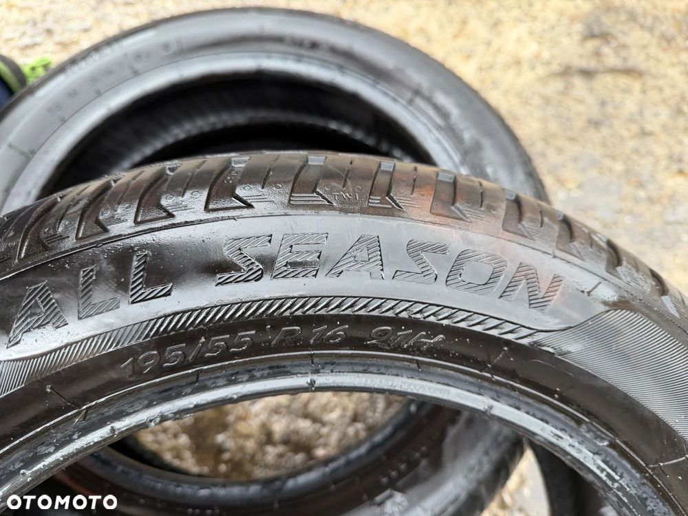 Opony 16' Riken 195/55 R16 2szt - 3
