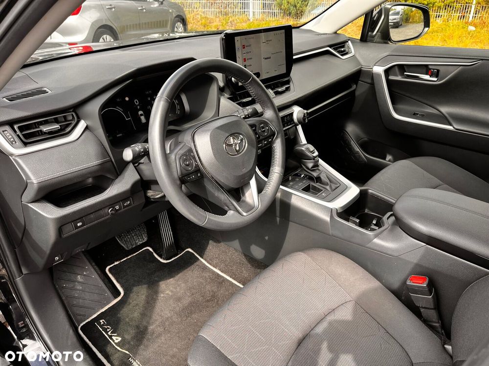 Toyota RAV4 2.5 Hybrid Comfort 4x2 - 4