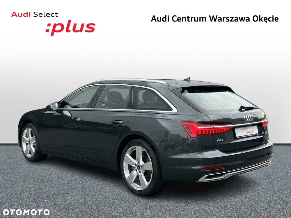 Audi A6 Avant - 6