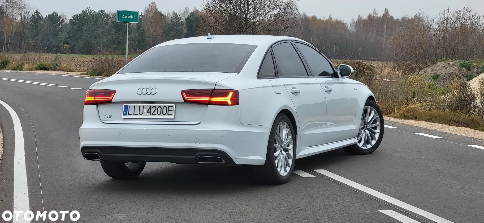 Audi A6 55 TFSI quattro S tronic S line - 7