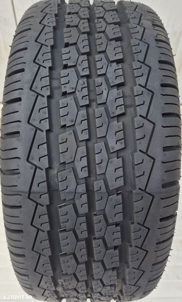 Roata 195/50 R13C 104N, Anvelopa Security pe Janta 5.5Jx13 - 3