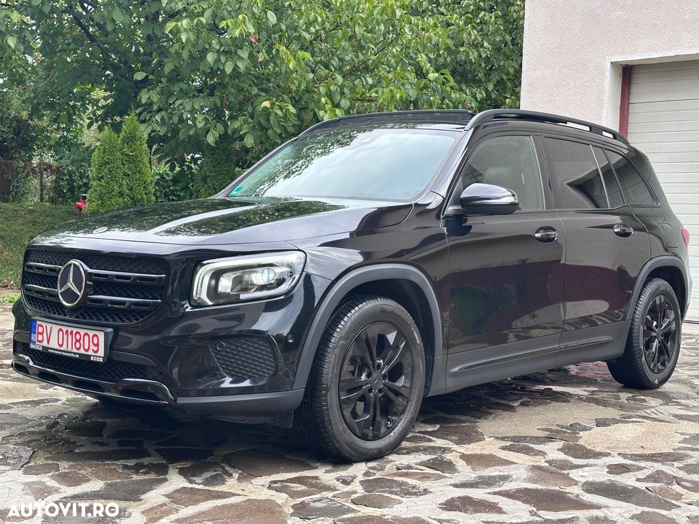 Mercedes-Benz GLB 200 d 4MATIC Aut. - 26