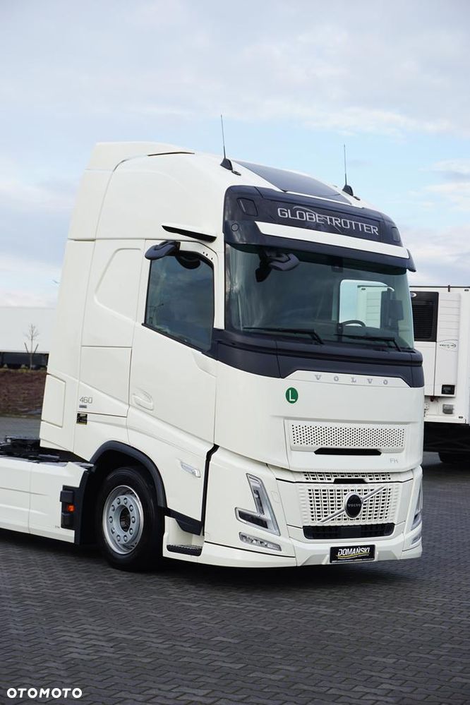 Volvo / FH / AREO / 460 / I – SAVE / LOW DECK / MEGA / XL / E 6 / ACC / I -COOL / NOWY MODEL - 21