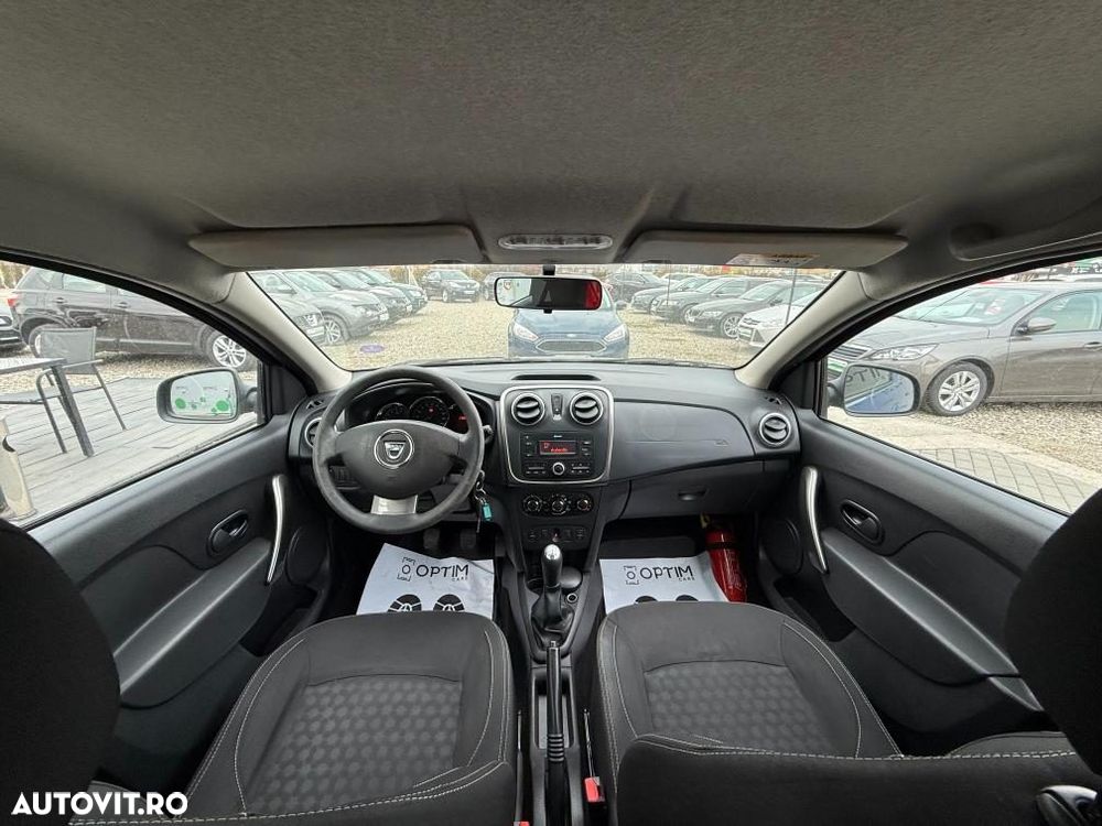 Dacia Logan - 8