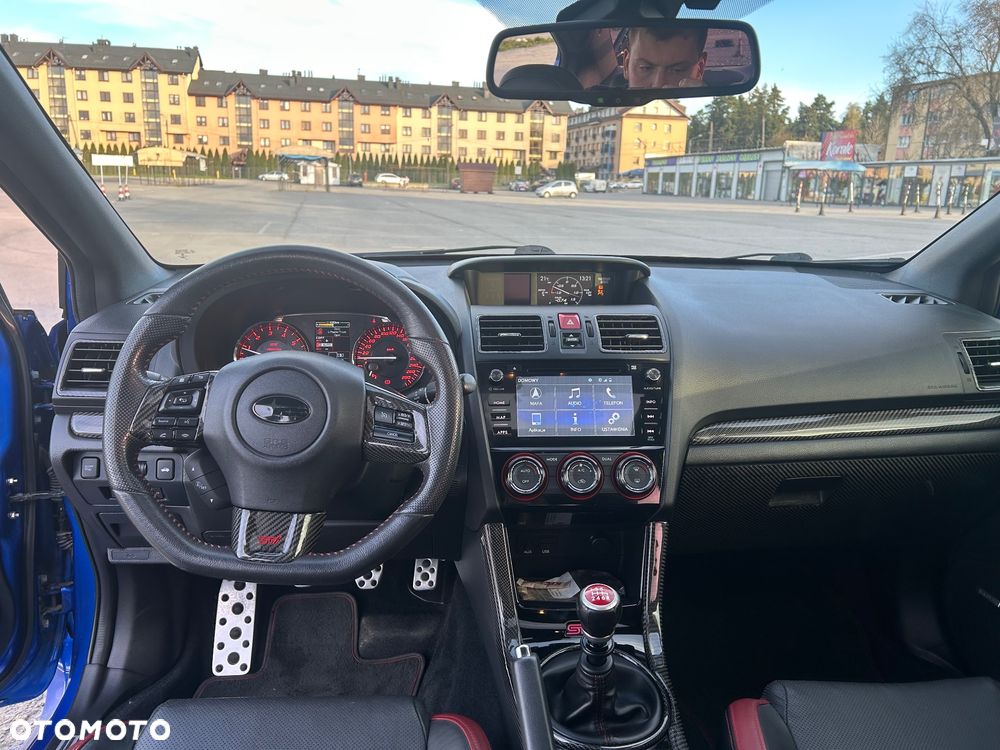 Subaru WRX STI 2.5 Exclusive - 11