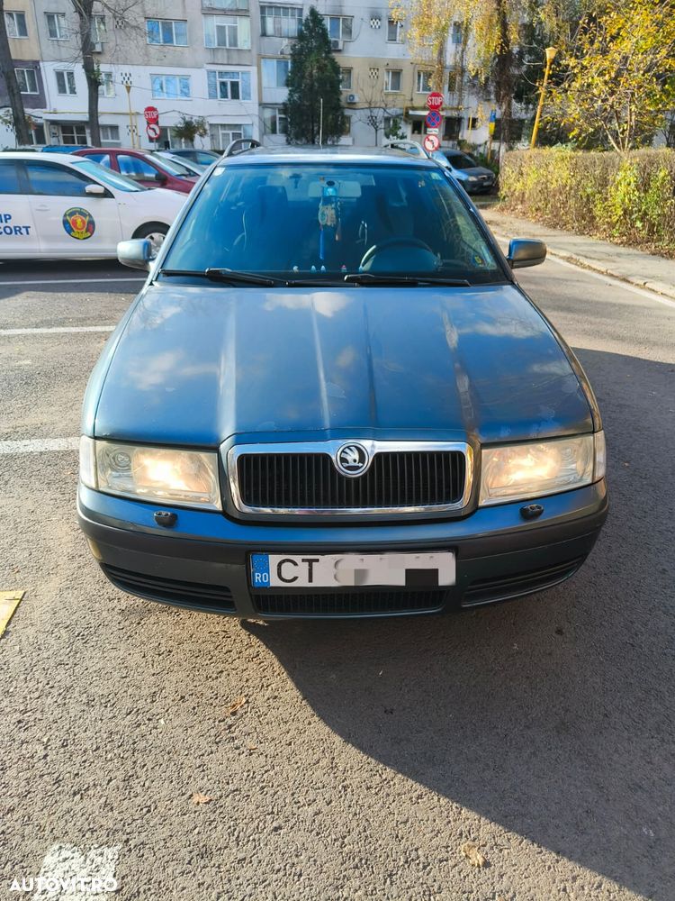 Skoda Octavia Tour 1.9TDI - 1