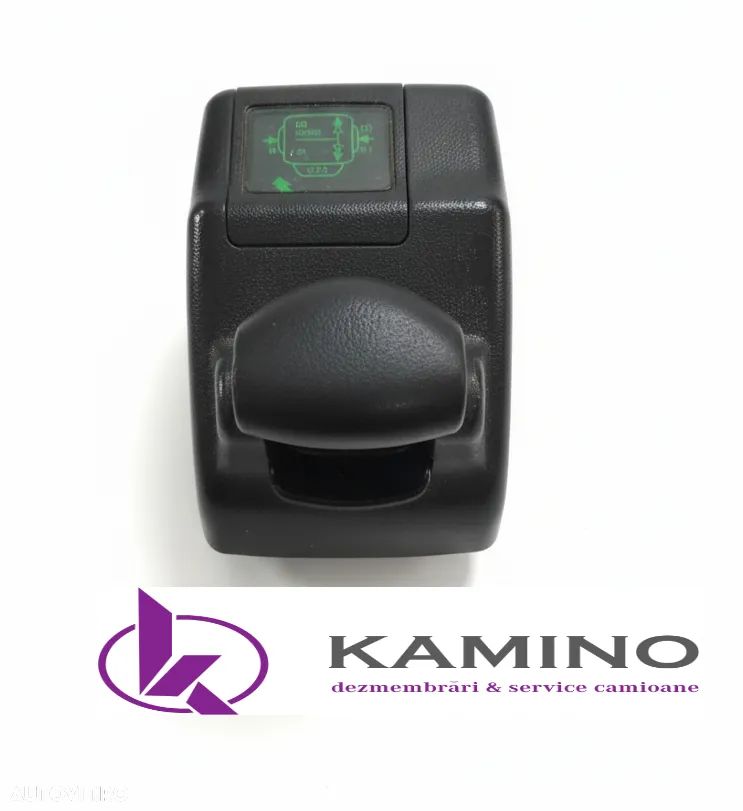 Maneta schimbator viteze automat Mercedes Actros MP1 - 3