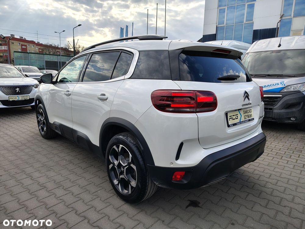Citroën C5 Aircross 1.5 BlueHDi Shine EAT8 - 3