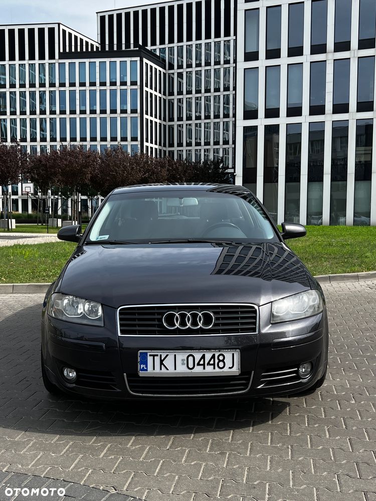 Audi A3 1.6 Ambition - 2