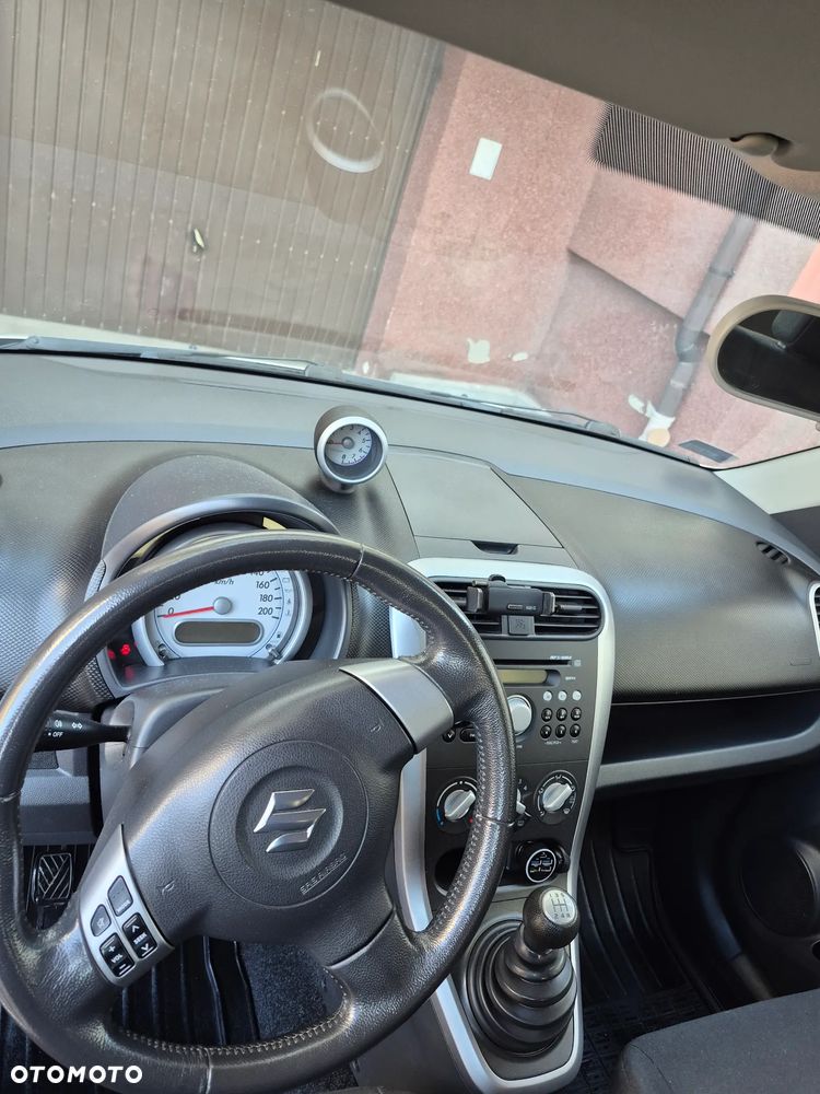 Suzuki Splash - 11