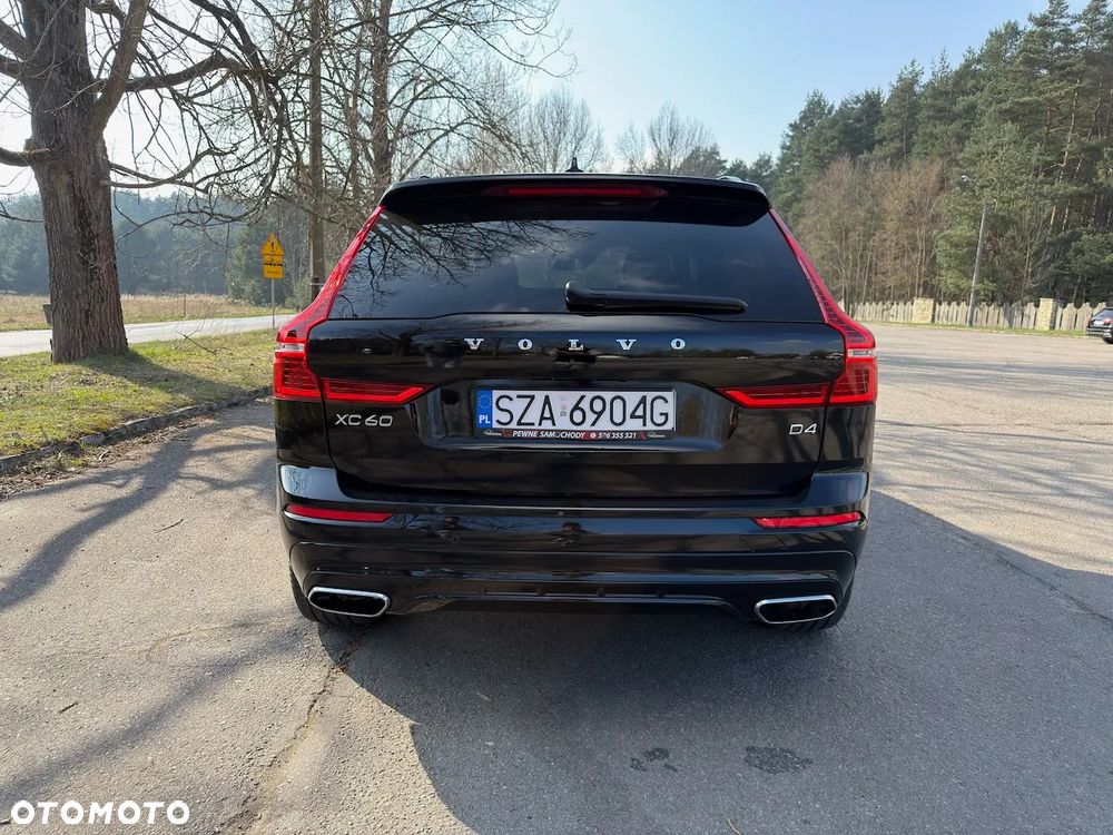 Volvo XC 60 D4 Geartronic RDesign - 4