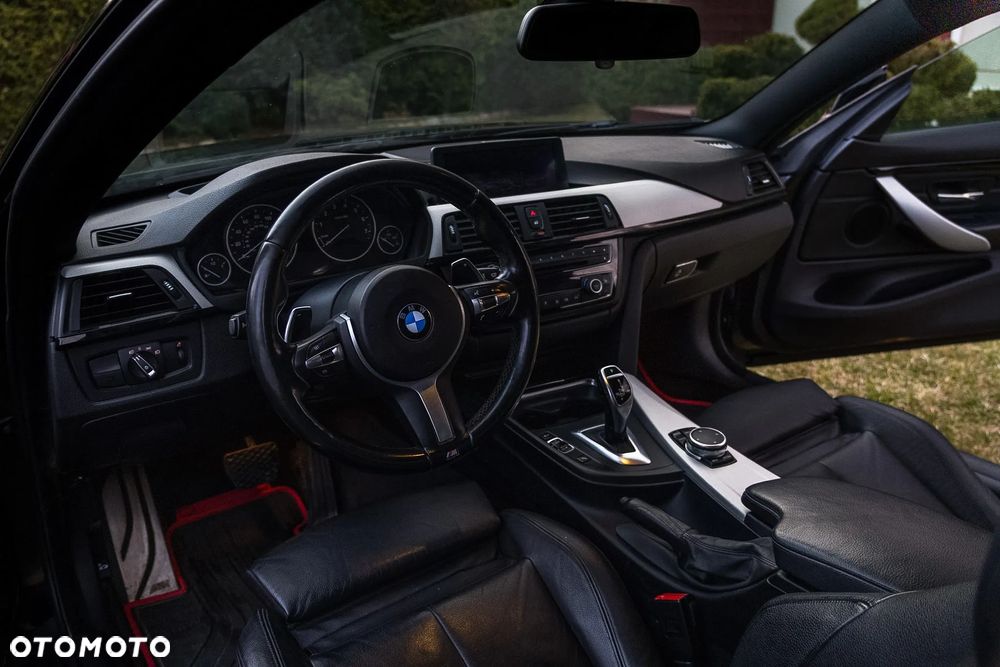 BMW Seria 4 435i xDrive M Sport - 6