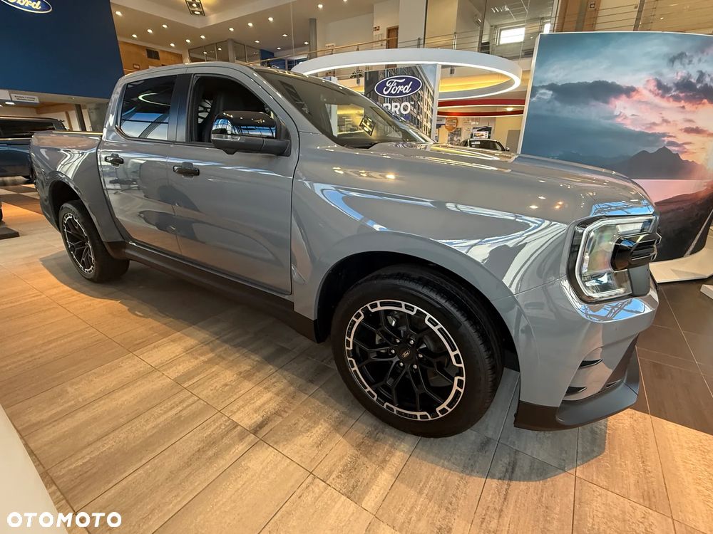 Ford Ranger 3.0 EcoBlue Turbo 4x4 DC MS-RT - 2