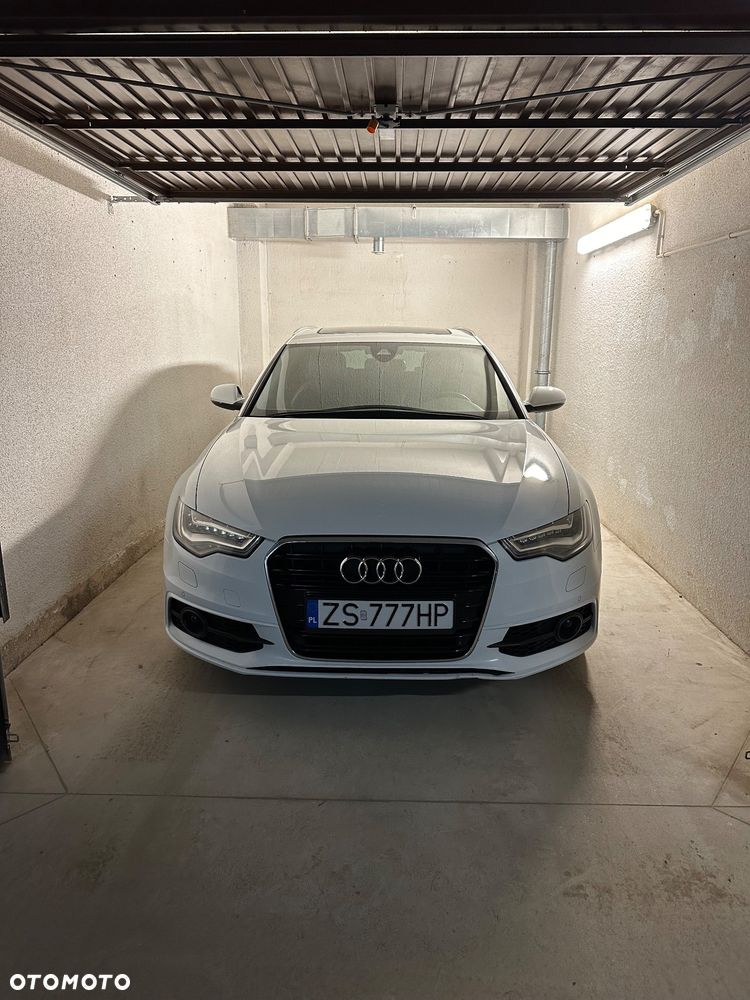 Audi A6 Avant 2.0 TDI Ultra DPF S tronic - 38