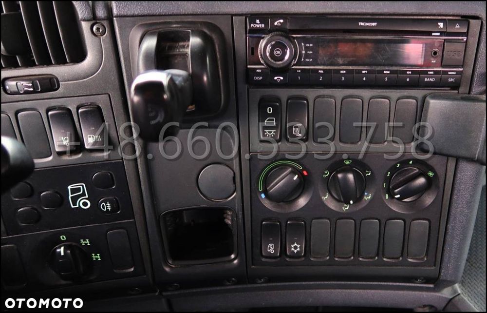 Scania Bezwypadkowy/Serwisowany/Auto.z.Niemiec/TOP-STAN - 5