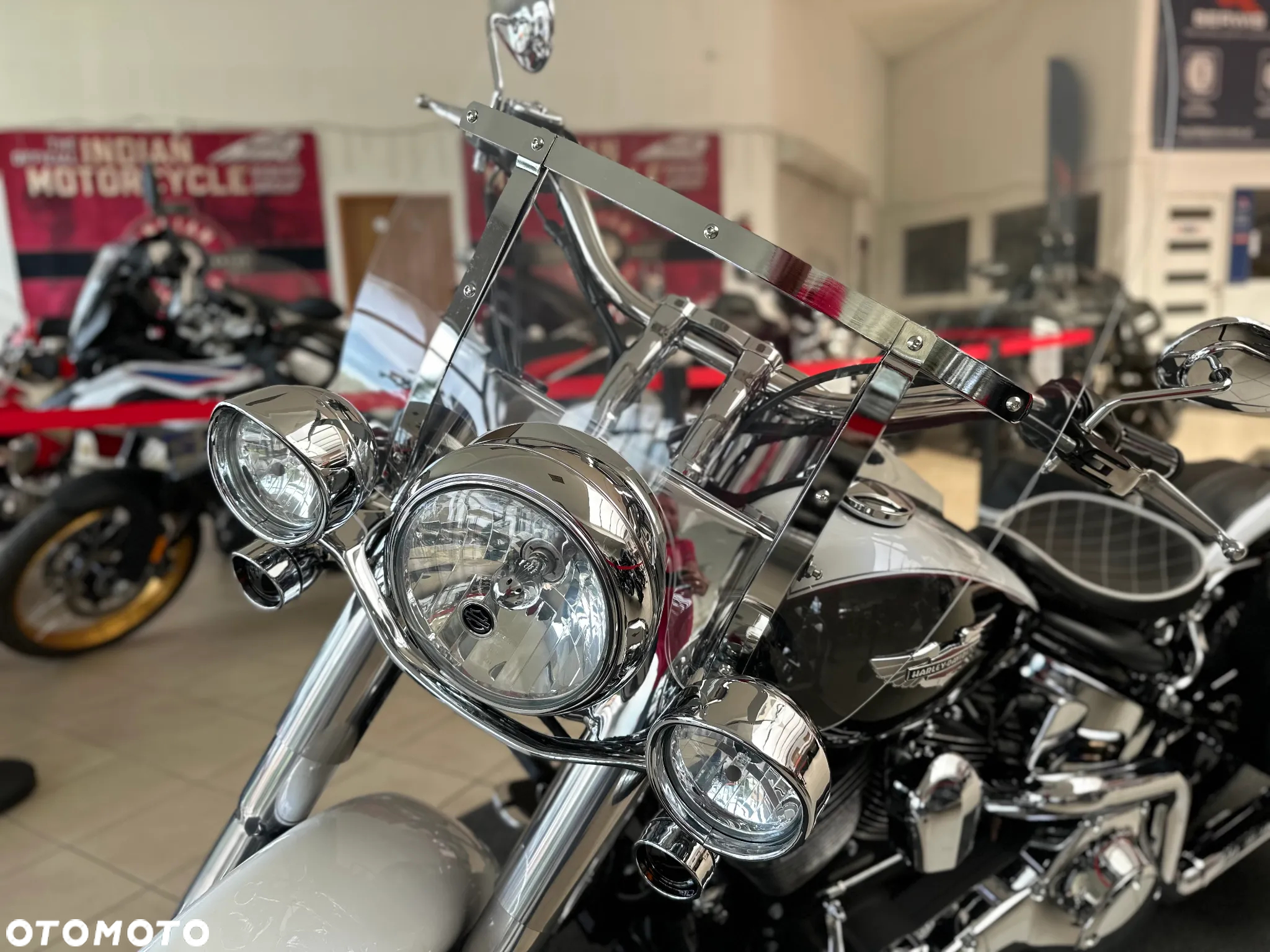 Harley-Davidson Softail - 27