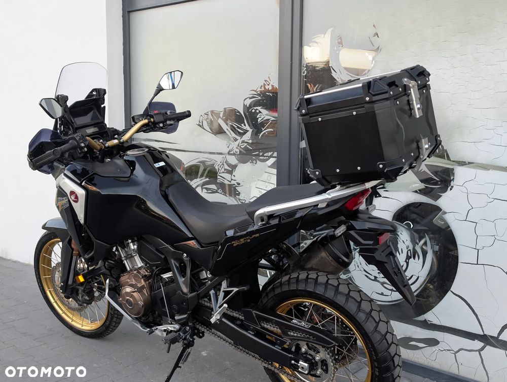 Honda CRF - 7