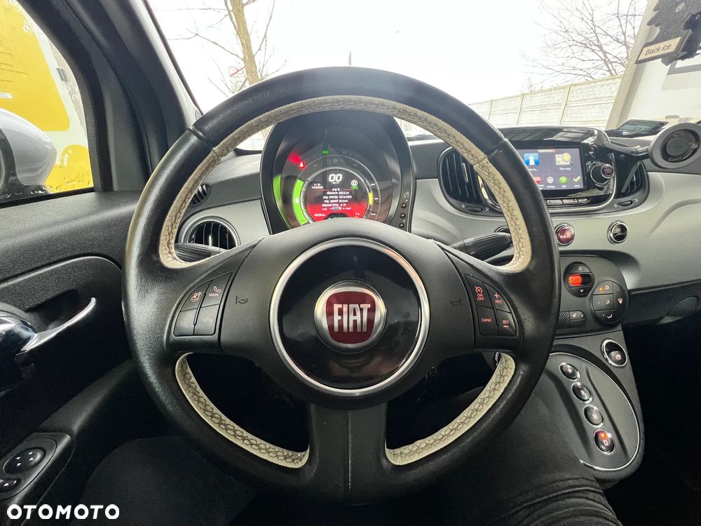 Fiat 500e - 8