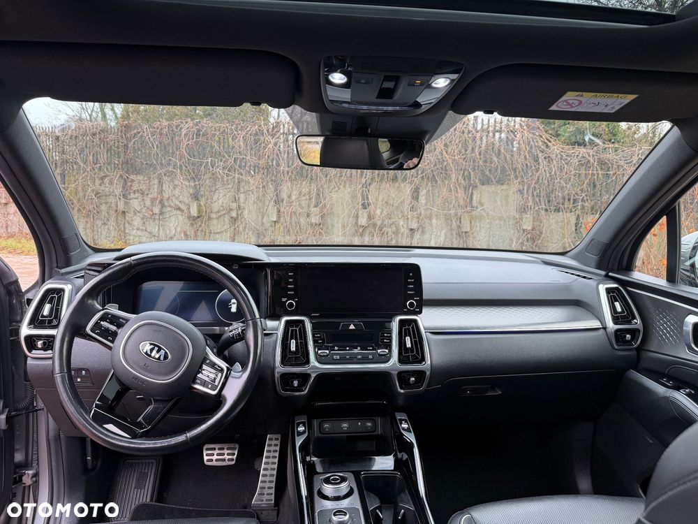 Kia Sorento 1.6 T-GDI PHEV Prestige Line 4WD 7os - 34