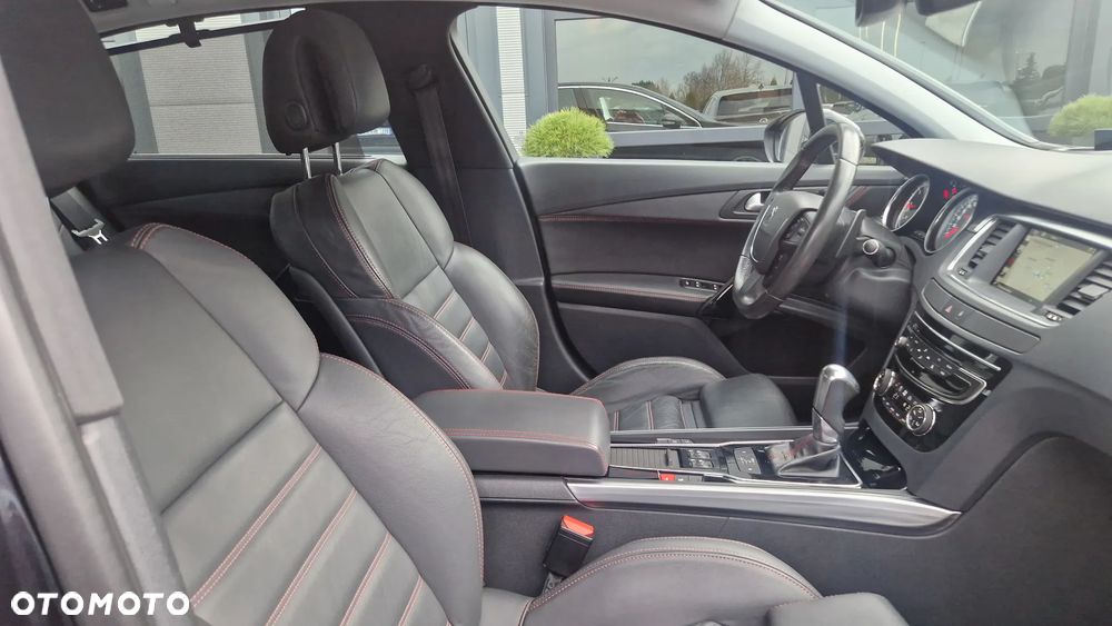 Peugeot 508 BlueHDi 180 EAT6 Stop&Start GT - 22
