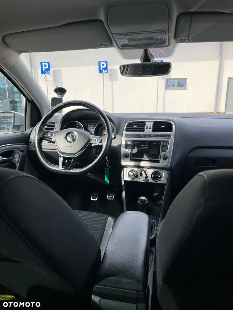 Volkswagen Polo Cross - 21