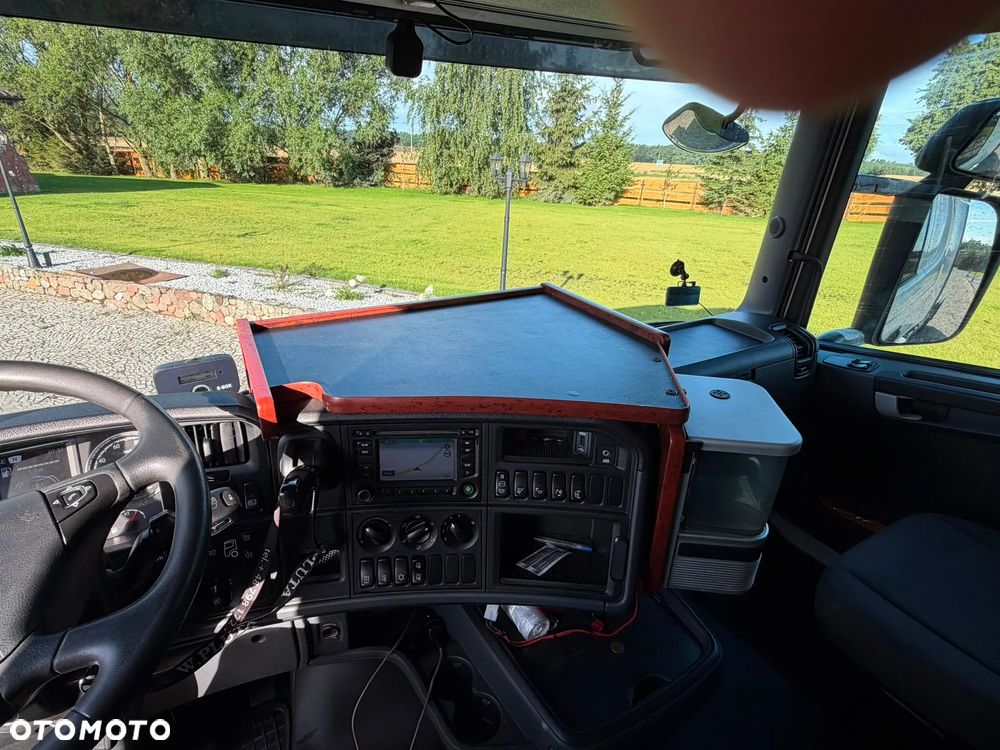 Scania R450 - 17