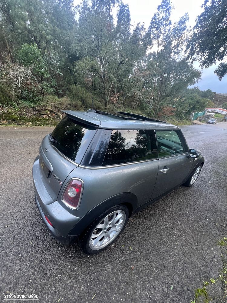 MINI 3 Portas Cooper S - 8